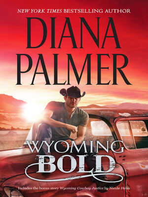 cover image of Wyoming Bold/Wyoming Bold/Wyoming Cowboy Justice